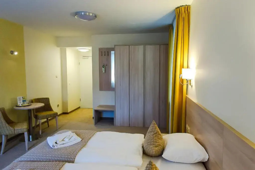 Hotel Willa Odkrywców