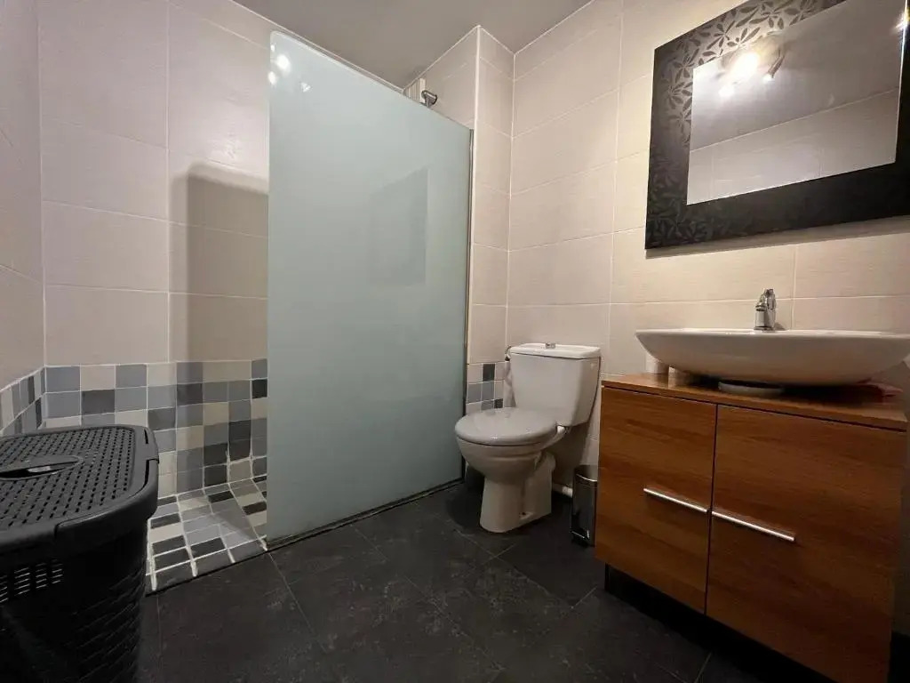 Appartement Urrugne, 2 pièces, 4 personnes - FR-1-239-740