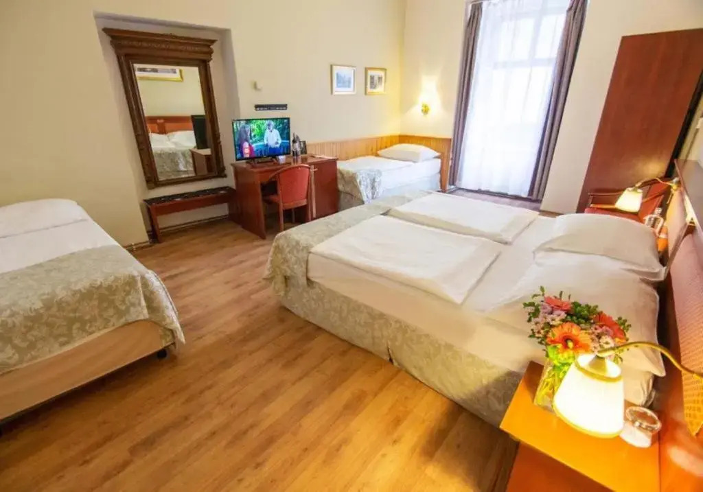 Wenceslas Square Hotel - Czech Leading Hotels