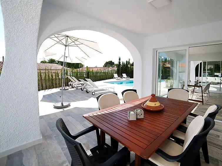 Villa Trebol by Interhome