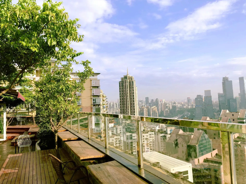 ChongQing SaharaHexi Youth Hostel