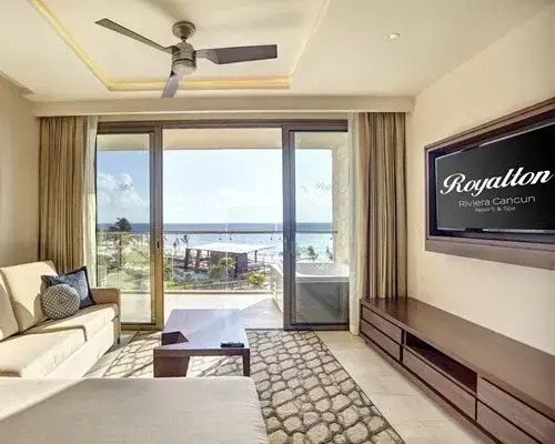 TravelSmart at Royalton Riviera Cancun Exclusive for WVO Members - 4 Nights, Cancun, Mexico