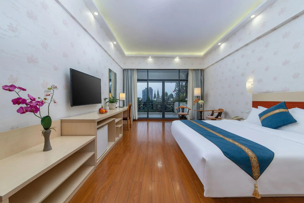 Shenzhen Evergreen Resort Hotel