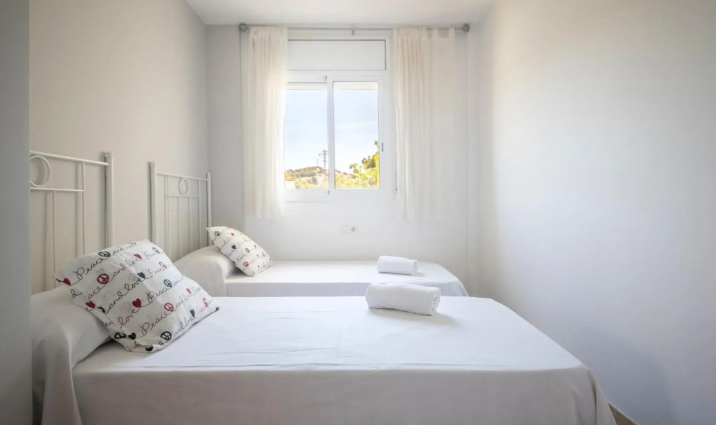 Bfa 129 - Apartamento Vega