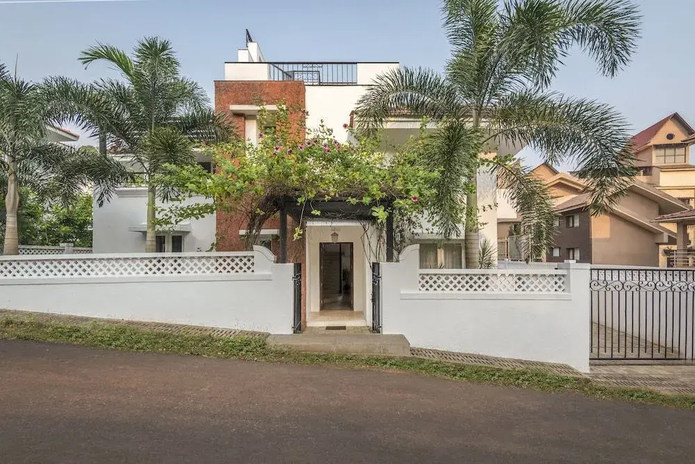 Villa Casa Baga by Iksha