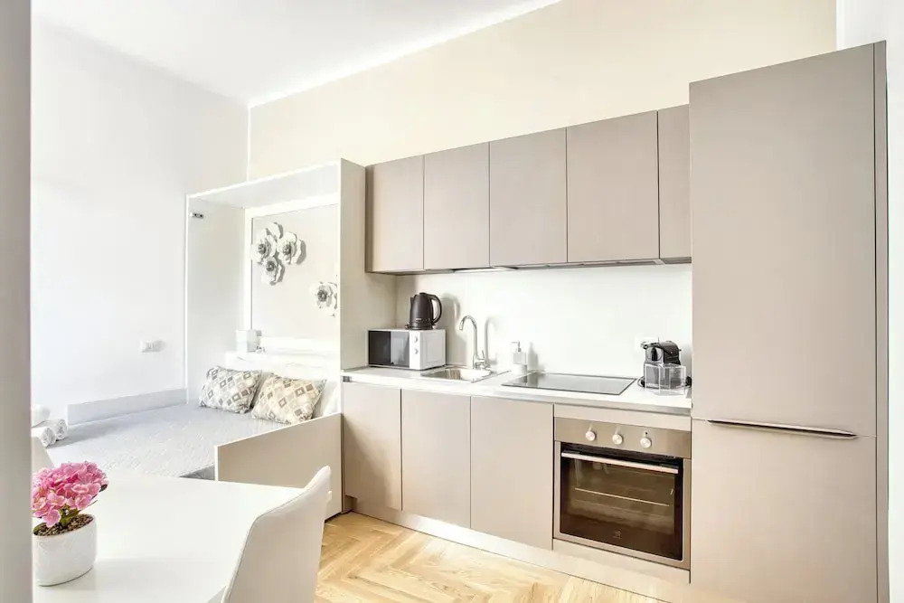 JOIVY Old Milan Navigli Family Apartments