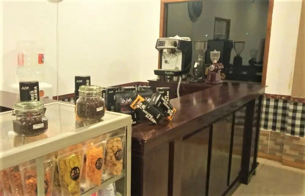 Rahayu Jawarika Bromo Hotel