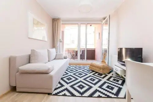 Vilnius oldtown apartment