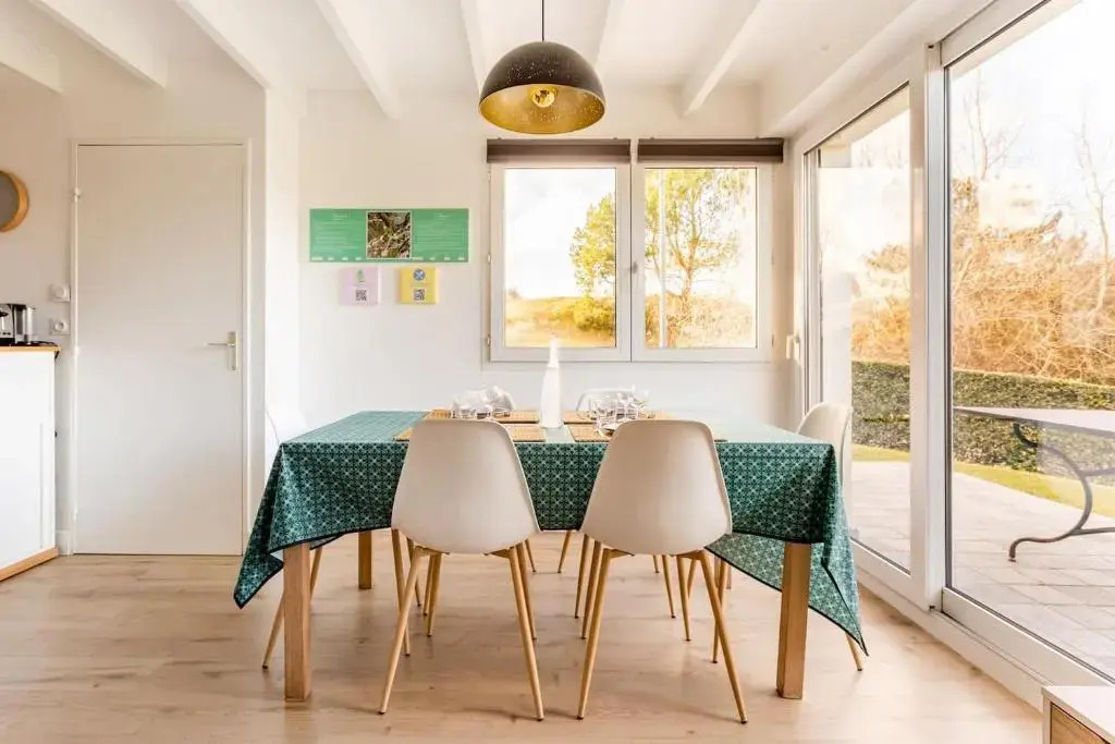 West Green - Maison Entre Dunes Et Lac