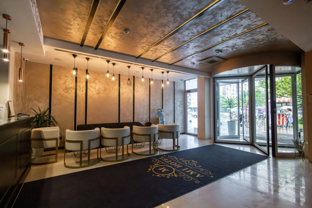 GARNI HOTEL AMI