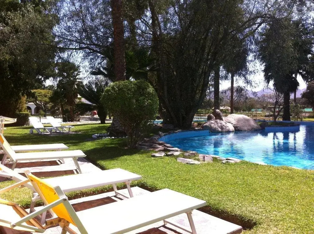 Hotel Nuevo Cantalloc