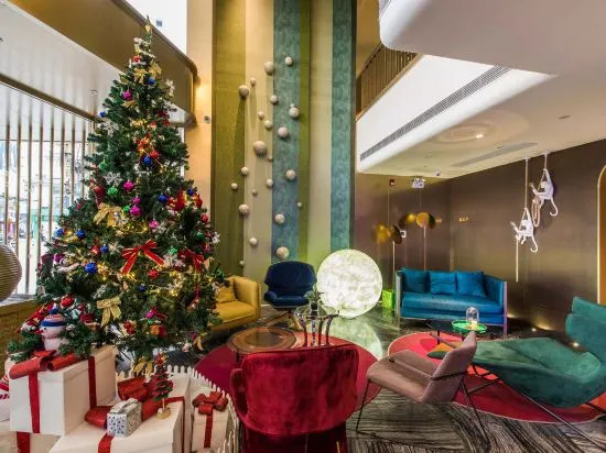 Manxin Hotel, Guanqian Street, Suzhou