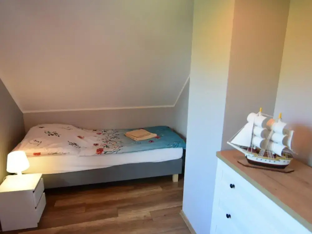 Holiday Home in Kopalino Near Baltic Sea