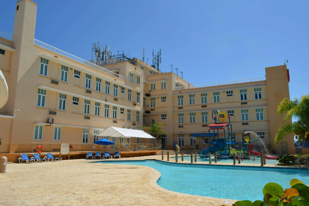 Courtyard Aguadilla