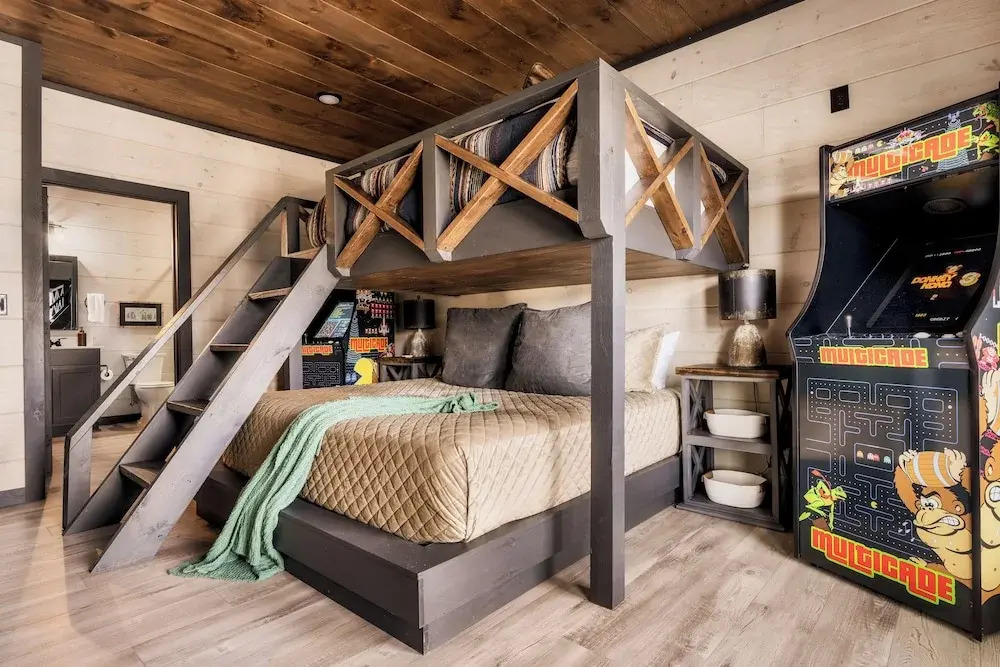 Smith Creek Reserve Luxury Cabins