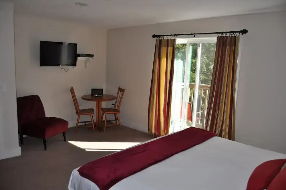 WilloBurke Boutique Inn & Nordic Spa