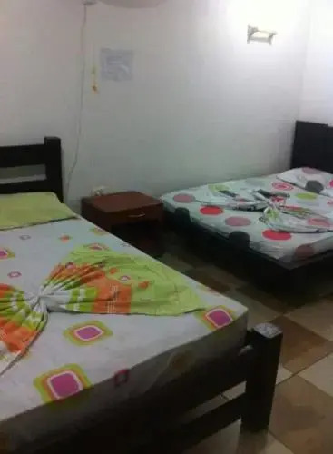 Hotel Deportivo Y Recreativo Los Gemelos