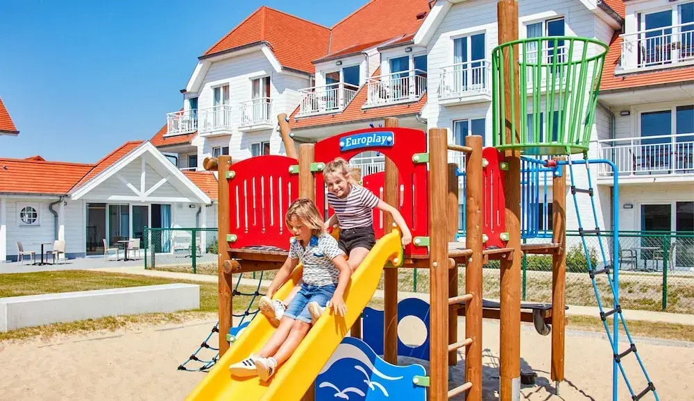 Holiday Suites Nieuwpoort