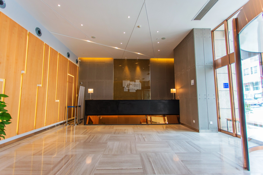 Holiday Inn Express Changzhou Centre by IHG