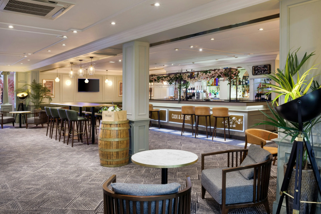 DoubleTree by Hilton Southampton