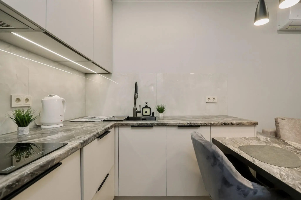Апартаменты Privi House на Максима Горького 34а