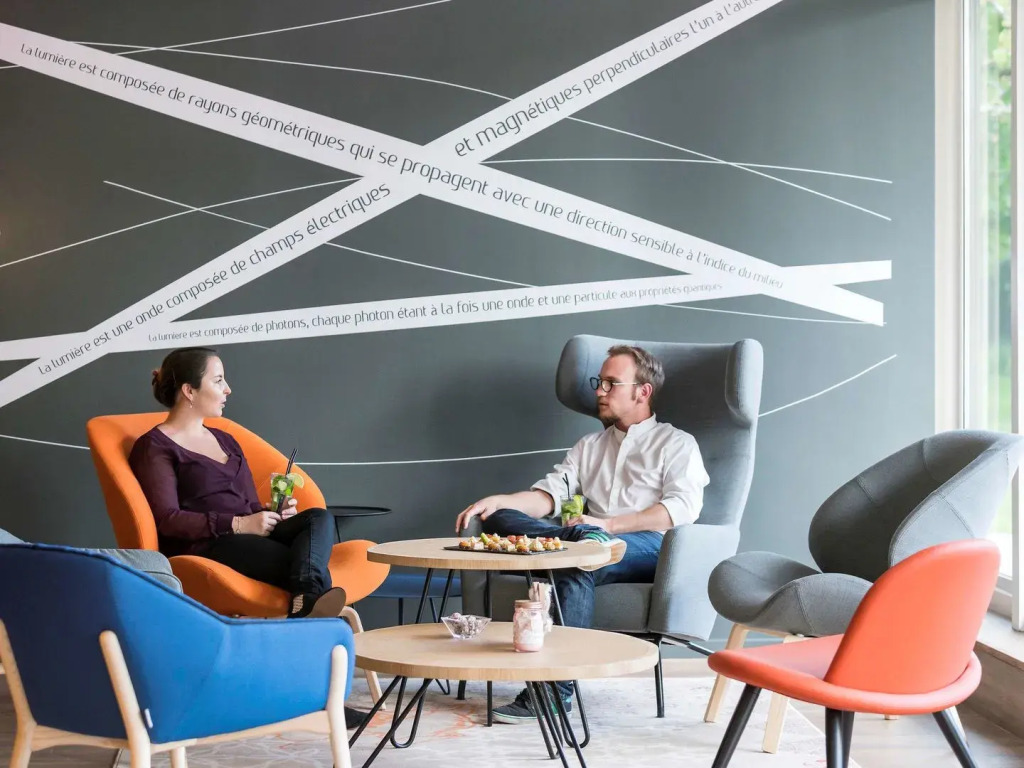 Novotel Saclay