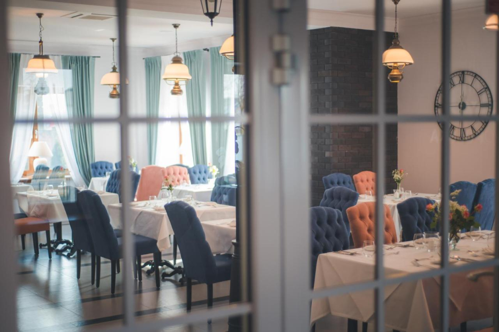 Novopolska - Hotel i Restauracja