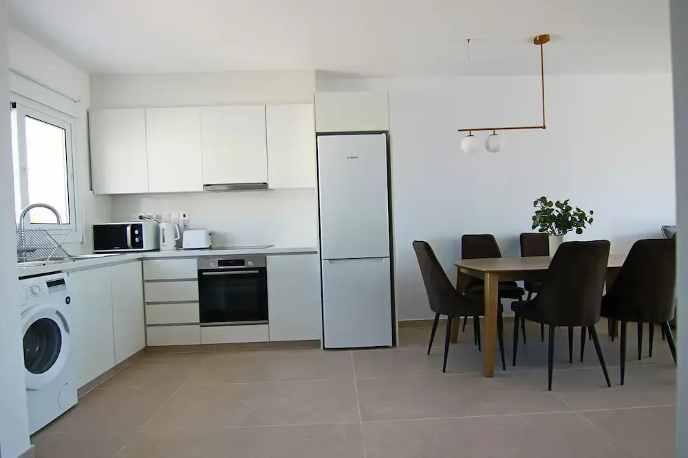 Phaedrus Living: Seaview Luxury Flat Limnaria 151