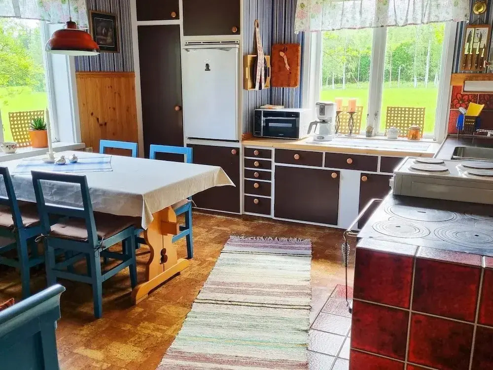 4 Person Holiday Home in Jarvso