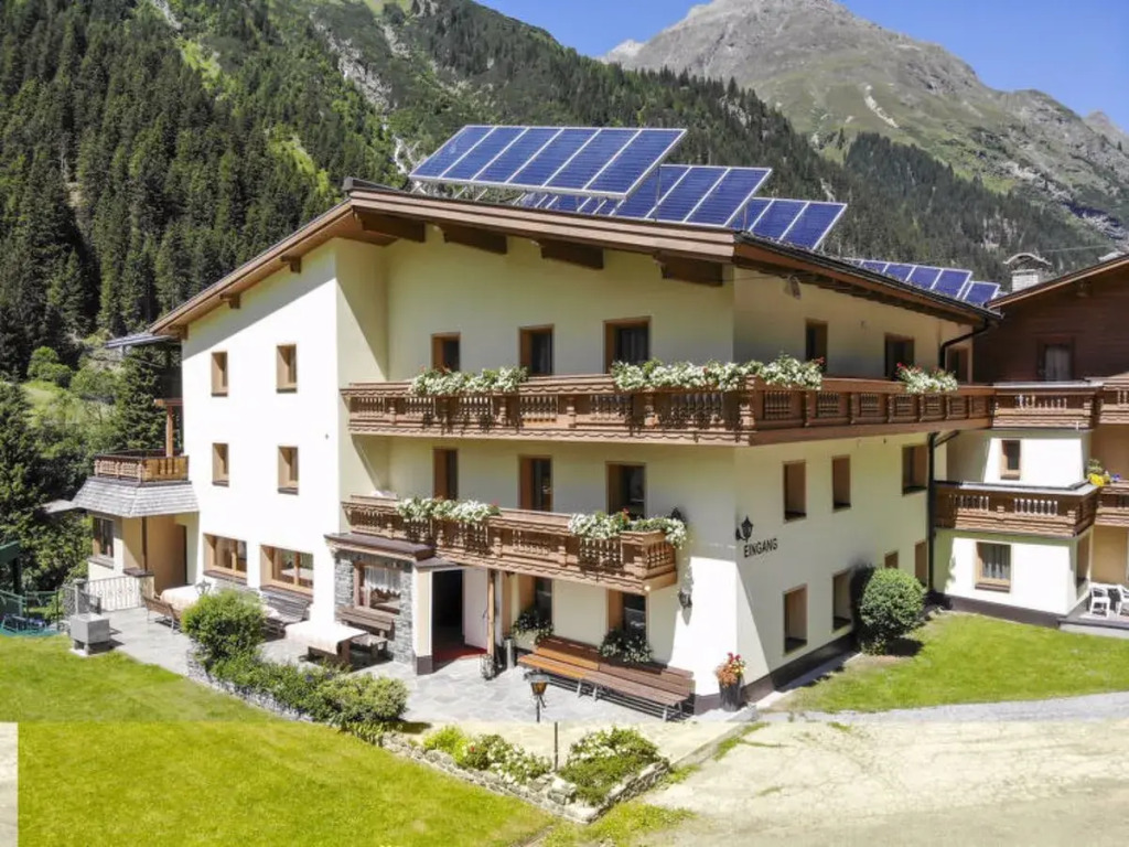 Apartment Köfels Sankt Leonhard im Pitztal 23733