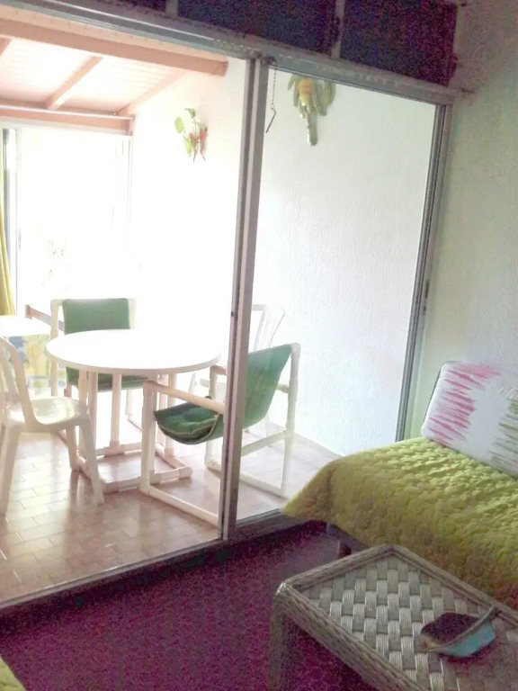 Studio in Saint-françois, With Private Pool, Terrace and Wifi - 100 m