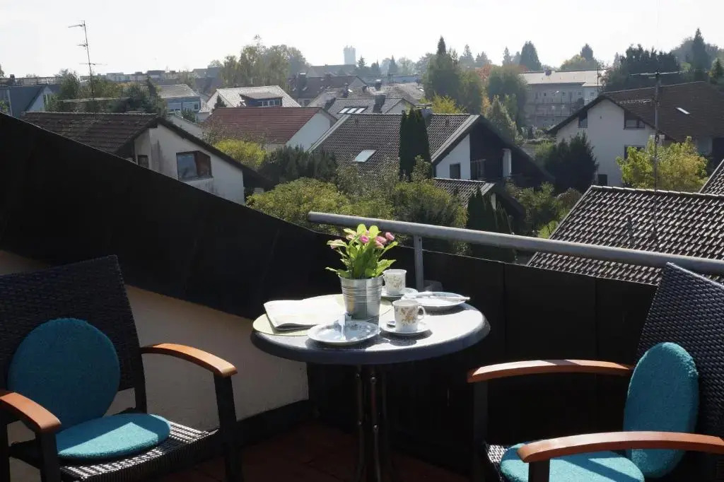 BodenSEE Apartment Friedrichshafen "DACHTERRASSE"