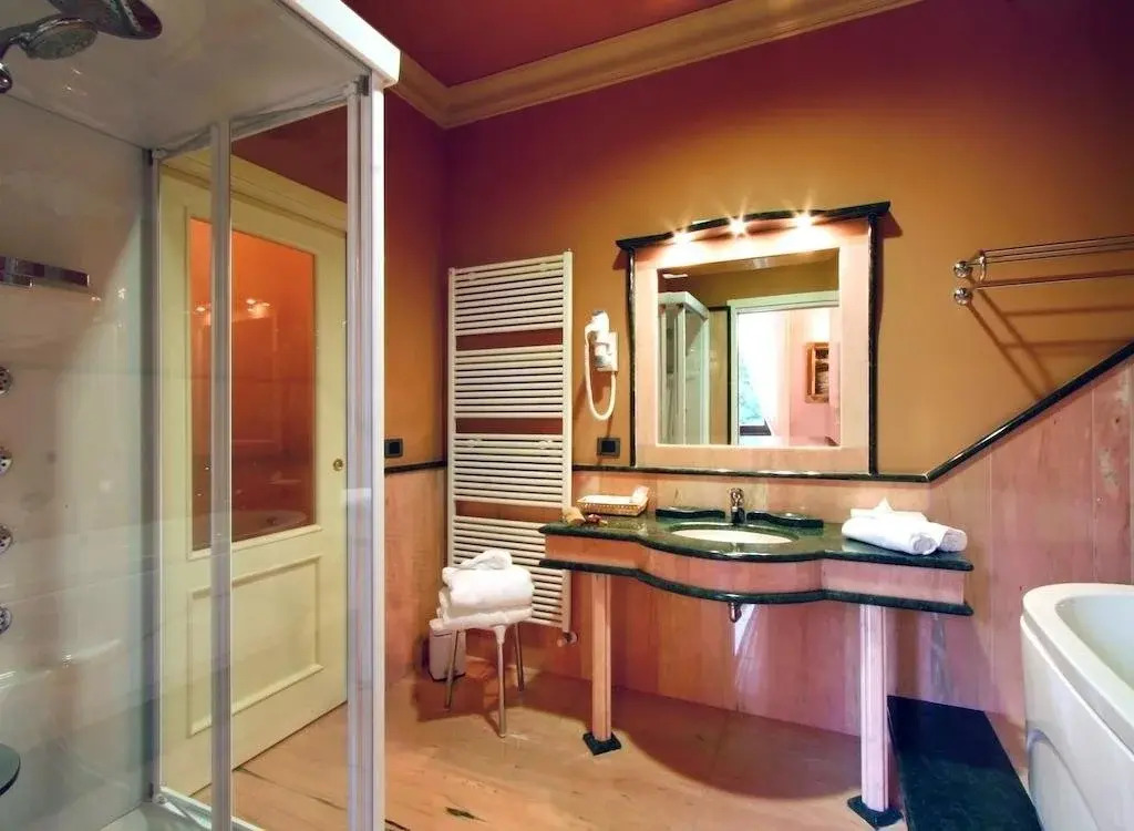 Hotel Villa Borghesi