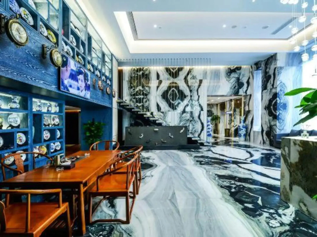Jingsheng Hotel (Chongqing Daping Paradise Walk)