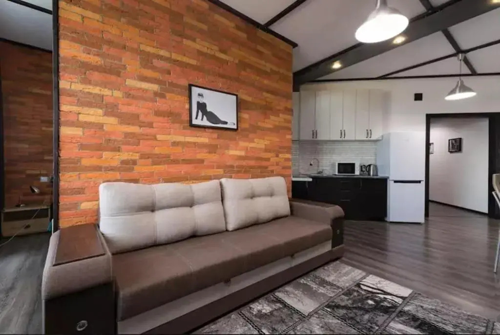 2 room loft style appartment 169