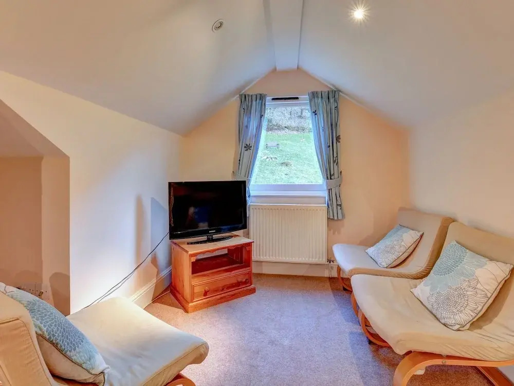 Sprawling Holiday Home in Chapel Stile With Conservatory