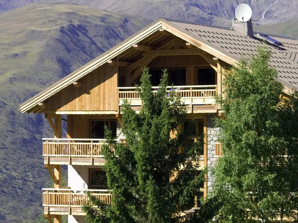 Appartement Les Deux Alpes, 5 pièces, 8 personnes - FR-1-348-170
