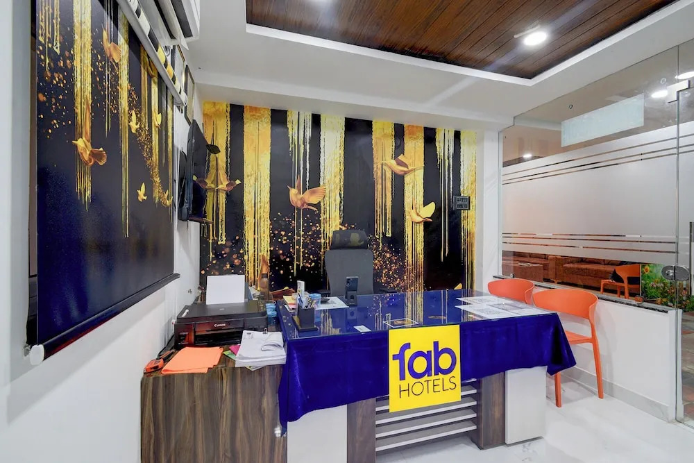 Fabhotel Svr Lavish Lounge