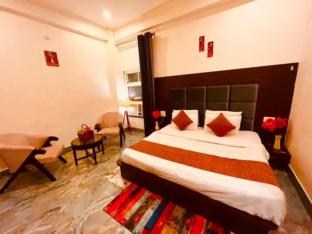 Hotel NDBL Near Hari Ki Pauri Haridwar I Hotels In Haridwar