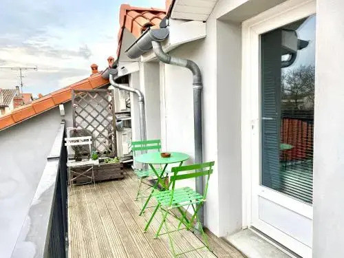 Le patio