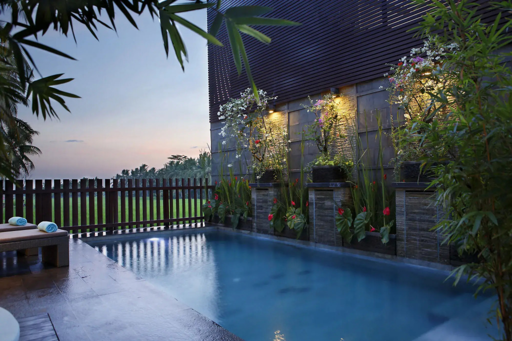The LUXE Ubud - a Boutique Hotel