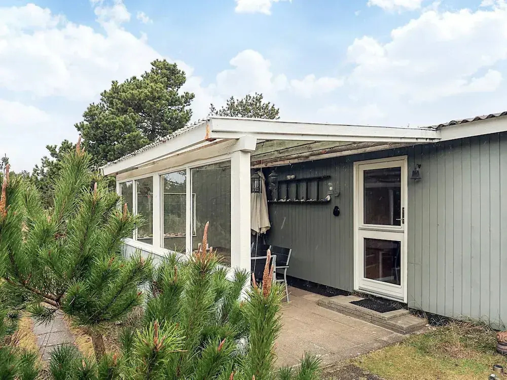 6 Person Holiday Home in Thisted