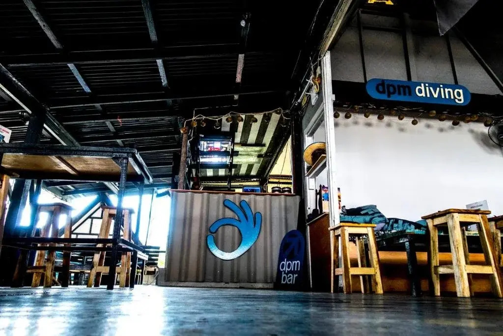 DPM Koh Tao Diving Hotel & Bar