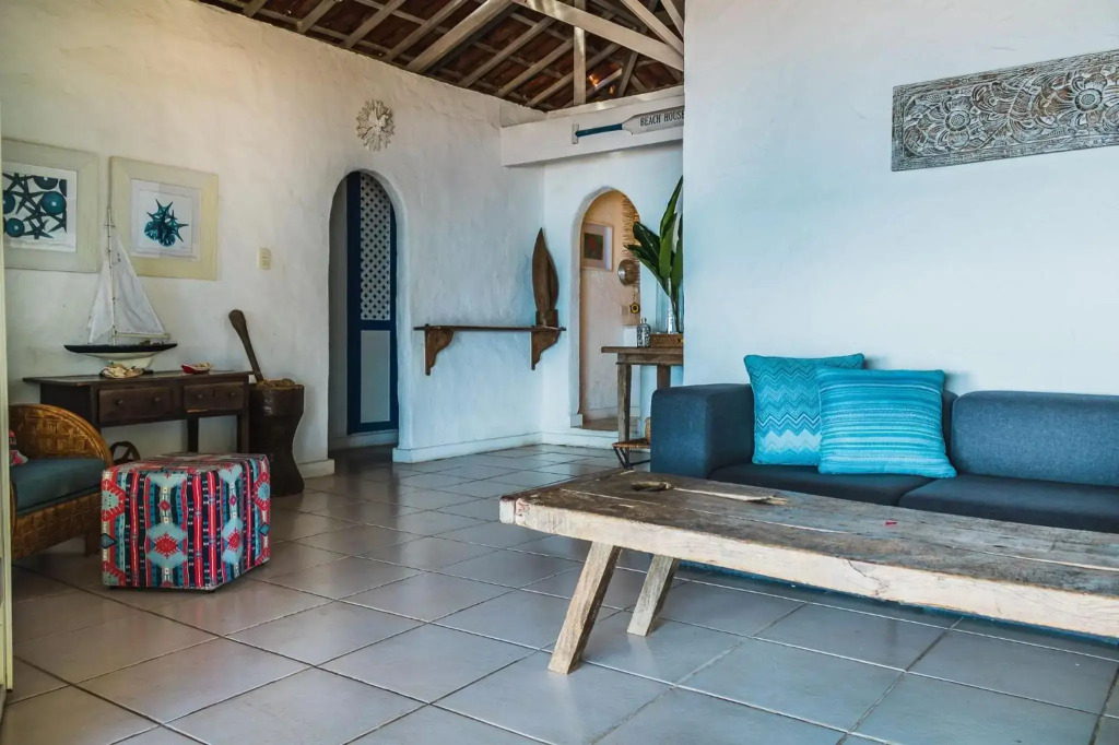 Casa Pé Na Areia Na Praia Da Armação Em Ilhabela