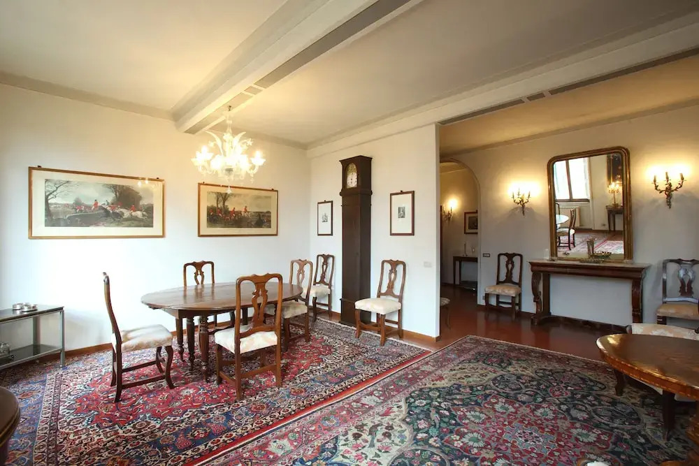 Residenza dEpoca Palazzo Fineschi Sergardi