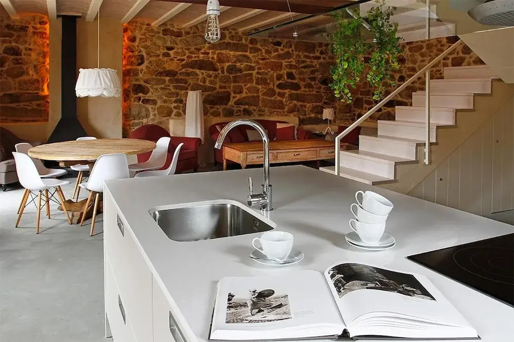 101506 House In Carnota
