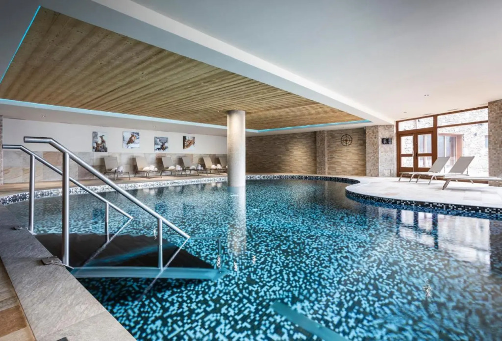 Hôtel Daria-I Nor by Les Etincelles
