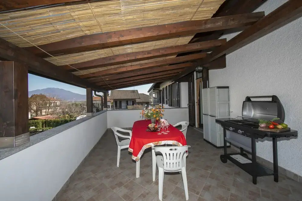 Casa Amabile With Salty water Pool