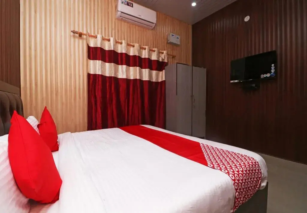 Yuvraj Inn By OYO Rooms