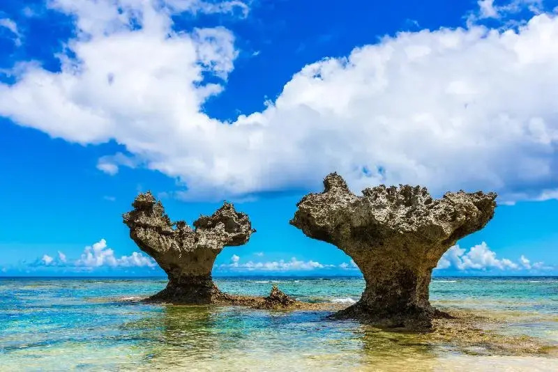 Little Island Okinawa Nago
